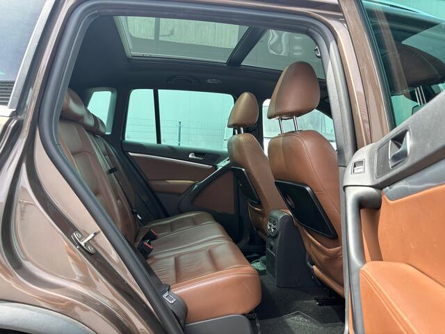 Volkswagen Tiguan 1.4 TSI R-Line Edition