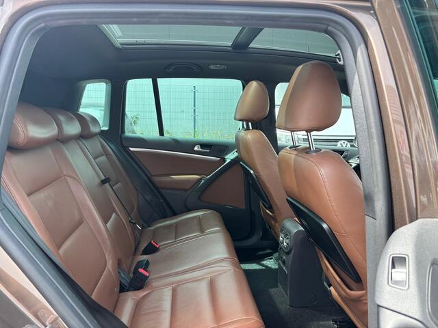 Volkswagen Tiguan 1.4 TSI R-Line Edition