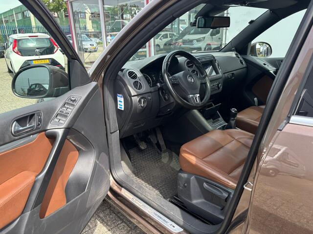 Volkswagen Tiguan 1.4 TSI R-Line Edition
