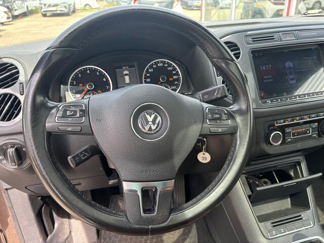 Volkswagen Tiguan 1.4 TSI R-Line Edition