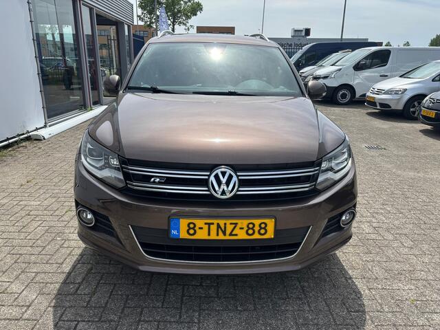 Volkswagen Tiguan 1.4 TSI R-Line Edition
