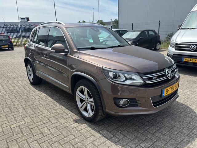 Volkswagen Tiguan 1.4 TSI R-Line Edition