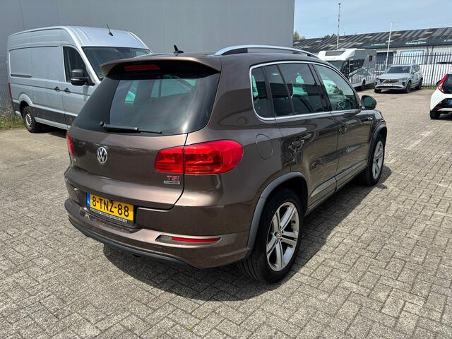 Volkswagen Tiguan 1.4 TSI R-Line Edition