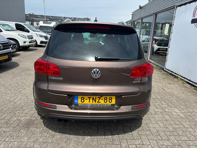 Volkswagen Tiguan 1.4 TSI R-Line Edition