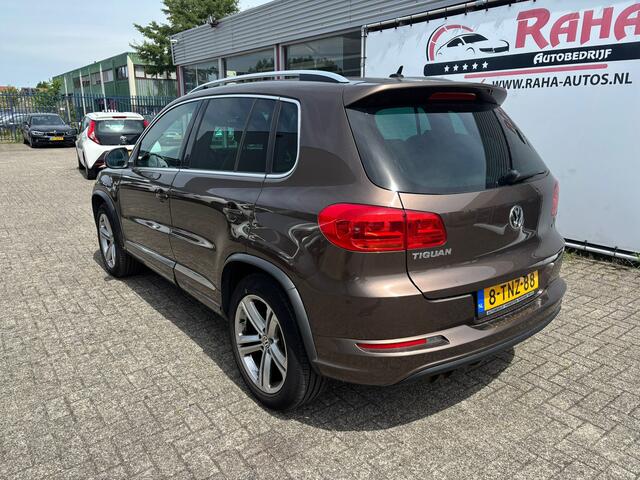 Volkswagen Tiguan 1.4 TSI R-Line Edition