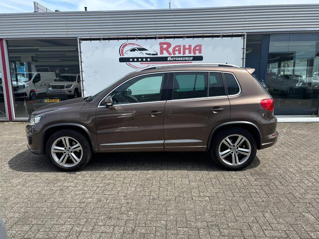 Volkswagen Tiguan 1.4 TSI R-Line Edition