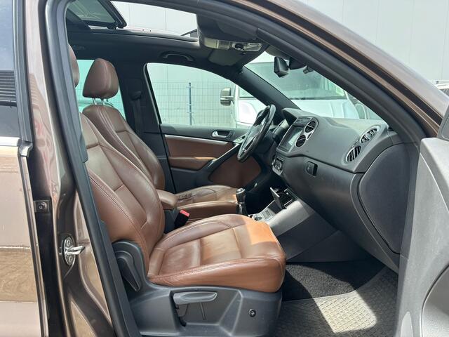 Volkswagen Tiguan 1.4 TSI R-Line Edition