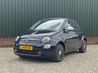 FIAT 500C 1.2 Riva/109DKm/Nieuwstaat