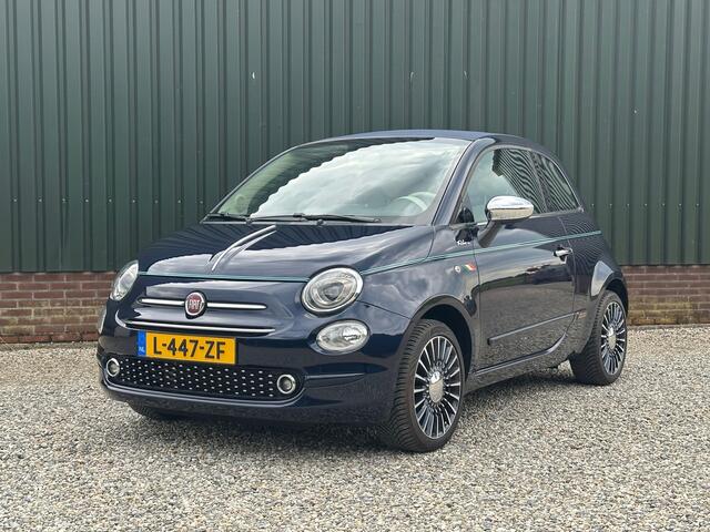 Fiat 500c 1.2 Riva/109DKm/staat