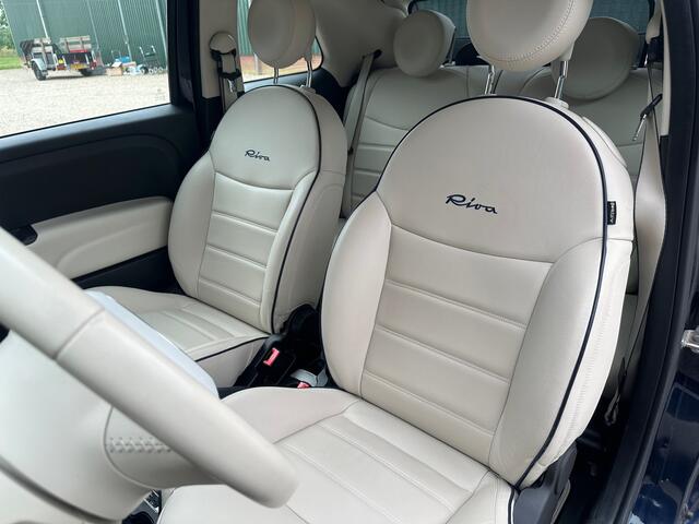Fiat 500c 1.2 Riva/109DKm/staat