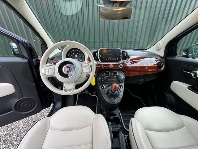Fiat 500c 1.2 Riva/109DKm/staat
