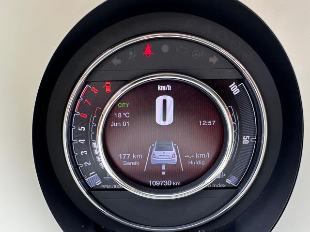 Fiat 500c 1.2 Riva/109DKm/staat