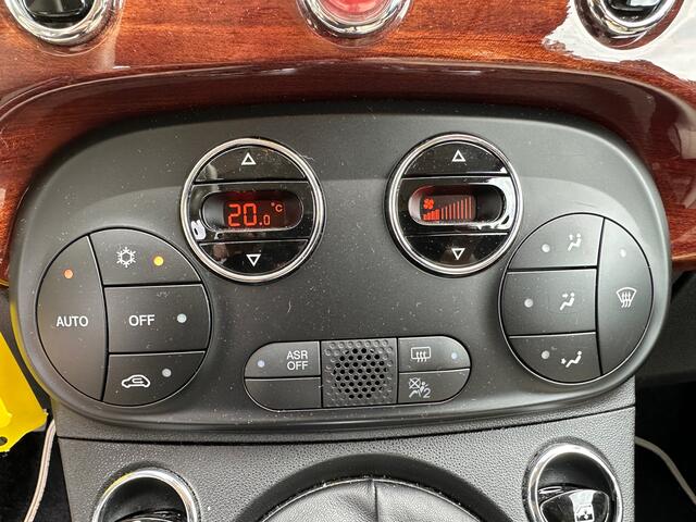 Fiat 500c 1.2 Riva/109DKm/staat