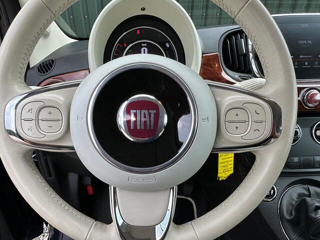 Fiat 500c 1.2 Riva/109DKm/staat