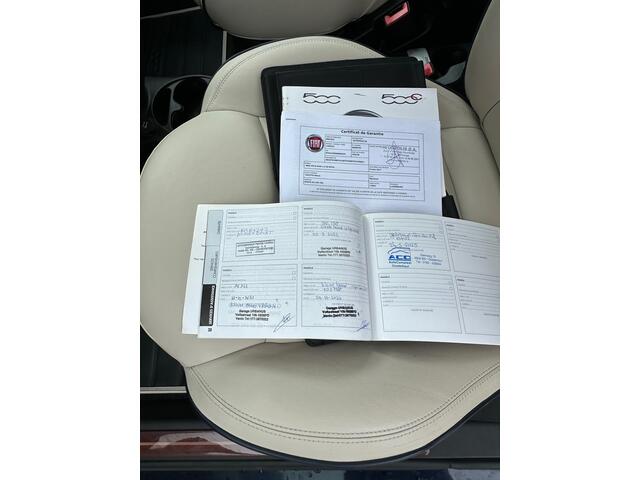 Fiat 500c 1.2 Riva/109DKm/staat