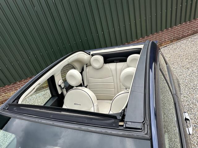 Fiat 500c 1.2 Riva/109DKm/staat