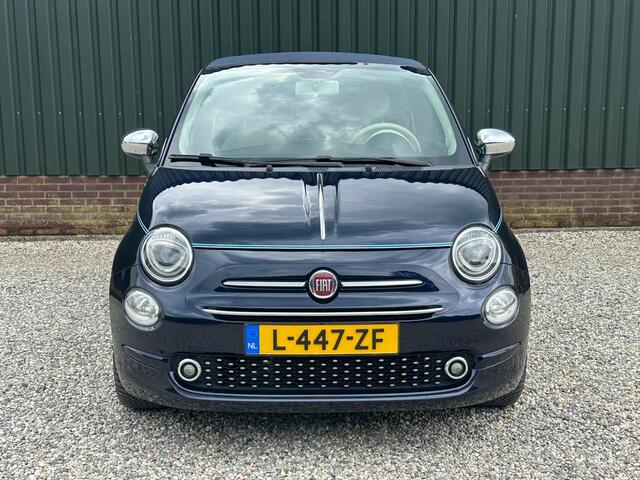Fiat 500c 1.2 Riva/109DKm/staat