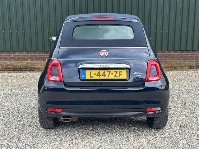 Fiat 500c 1.2 Riva/109DKm/staat
