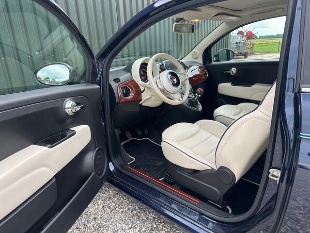 Fiat 500c 1.2 Riva/109DKm/staat