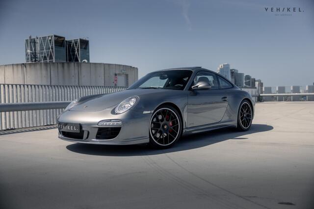 Porsche 911 997.2 - 3.8 CARRERA GTS - Schuifdak