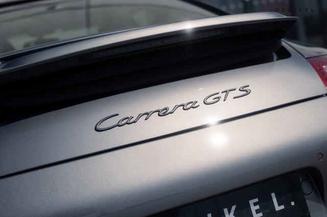 Porsche 911 997.2 - 3.8 CARRERA GTS - Schuifdak