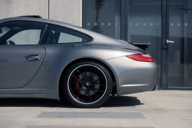 Porsche 911 997.2 - 3.8 CARRERA GTS - Schuifdak