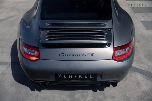 Porsche 911 997.2 - 3.8 CARRERA GTS - Schuifdak