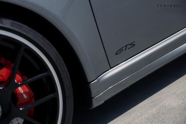 Porsche 911 997.2 - 3.8 CARRERA GTS - Schuifdak