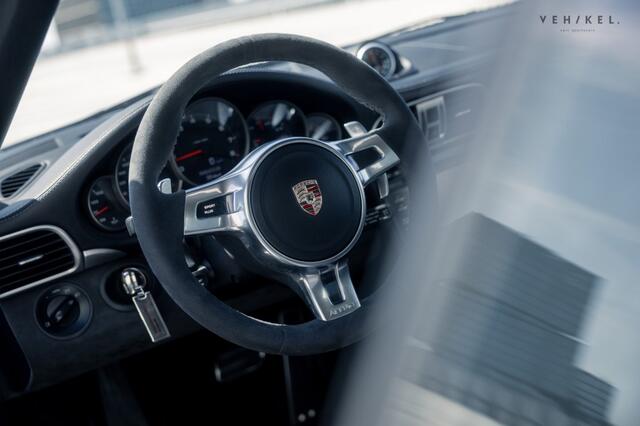 Porsche 911 997.2 - 3.8 CARRERA GTS - Schuifdak