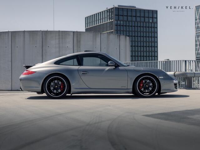 Porsche 911 997.2 - 3.8 CARRERA GTS - Schuifdak