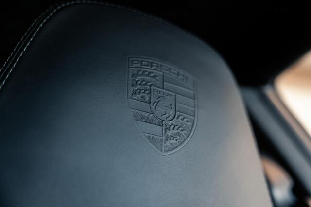 Porsche 911 997.2 - 3.8 CARRERA GTS - Schuifdak