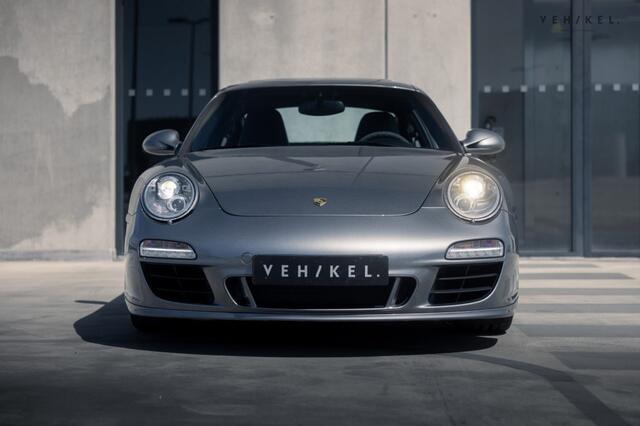 Porsche 911 997.2 - 3.8 CARRERA GTS - Schuifdak