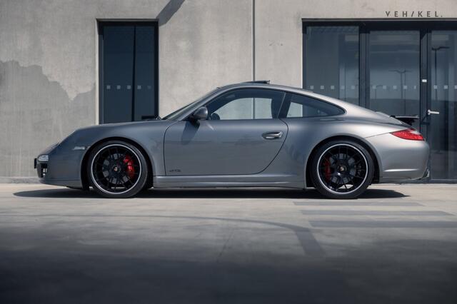 Porsche 911 997.2 - 3.8 CARRERA GTS - Schuifdak