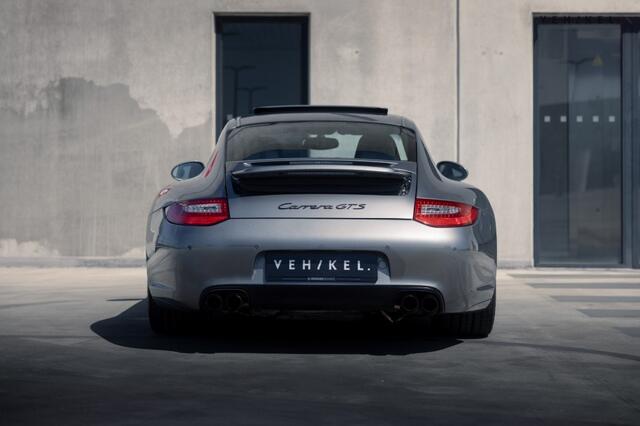 Porsche 911 997.2 - 3.8 CARRERA GTS - Schuifdak