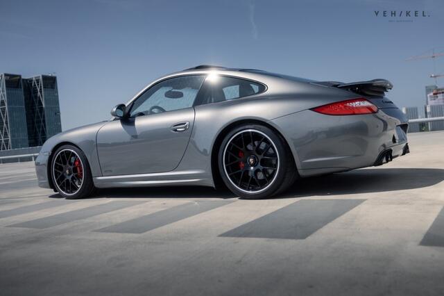 Porsche 911 997.2 - 3.8 CARRERA GTS - Schuifdak