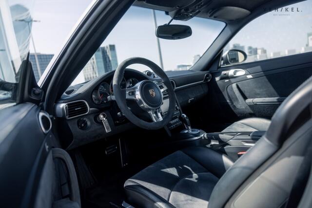 Porsche 911 997.2 - 3.8 CARRERA GTS - Schuifdak