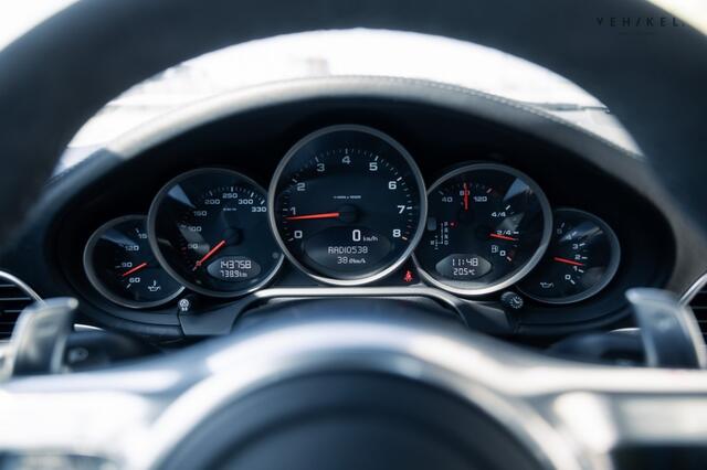 Porsche 911 997.2 - 3.8 CARRERA GTS - Schuifdak