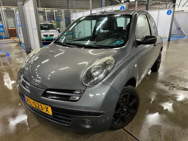 Nissan Micra MET AIRCO & EVT E APK