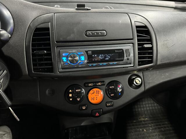Nissan Micra MET AIRCO & EVT E APK