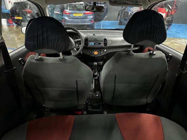 Nissan Micra MET AIRCO & EVT E APK