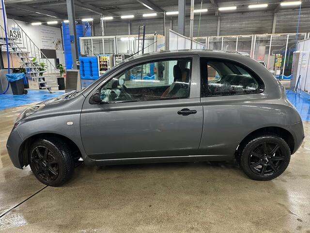 Nissan Micra MET AIRCO & EVT E APK