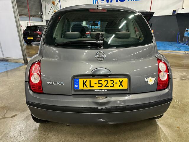 Nissan Micra MET AIRCO & EVT E APK