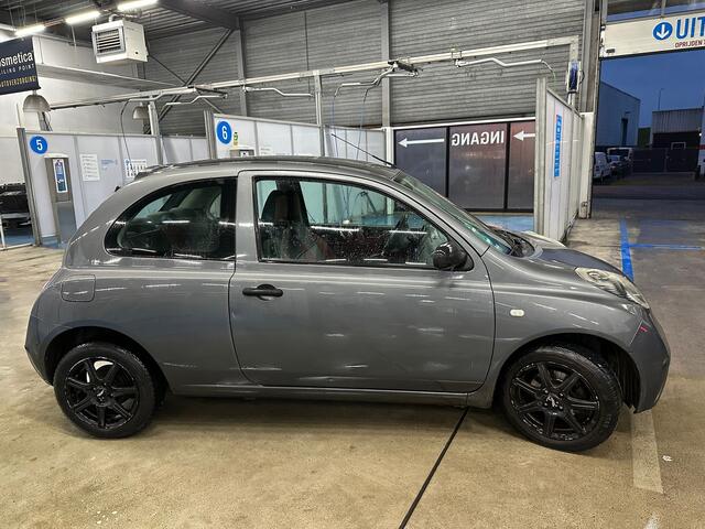 Nissan Micra MET AIRCO & EVT E APK