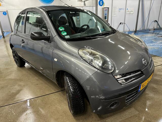 Nissan Micra MET AIRCO & EVT E APK