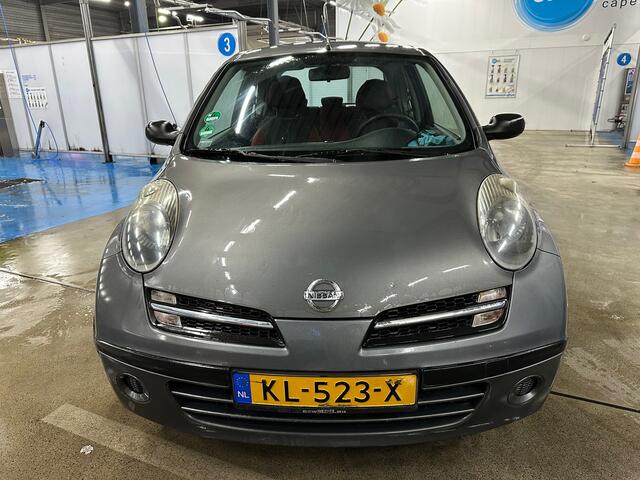 Nissan Micra MET AIRCO & EVT E APK