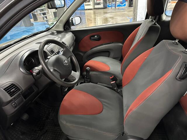 Nissan Micra MET AIRCO & EVT E APK