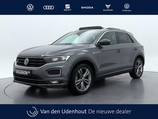 Volkswagen T-ROC 1.5 TSI 150pk Sport Business R / Trekhaak / Panoramadak / Navigatie / Camera