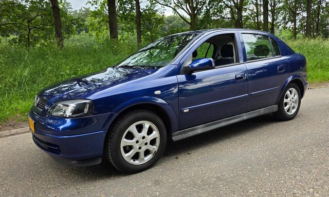 Opel Astra 1.6-8V - 5 Deurs - Airco - Elektr Ramen