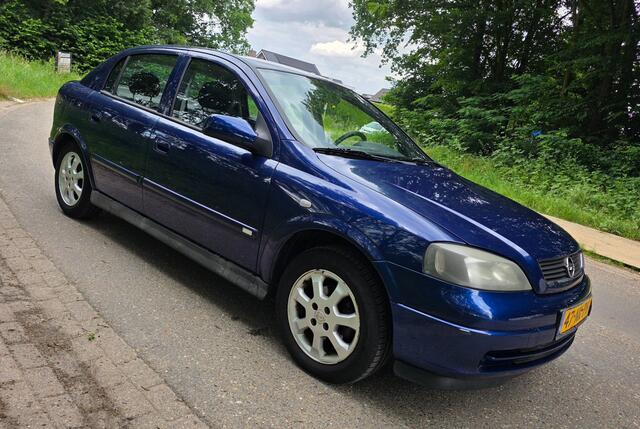 Opel Astra 1.6-8V - 5 Deurs - Airco - Elektr Ramen