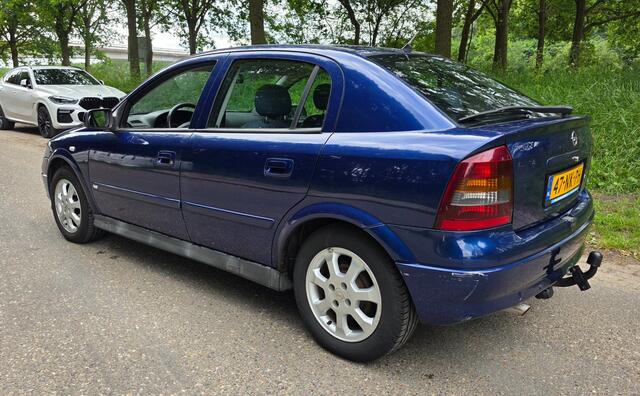 Opel Astra 1.6-8V - 5 Deurs - Airco - Elektr Ramen